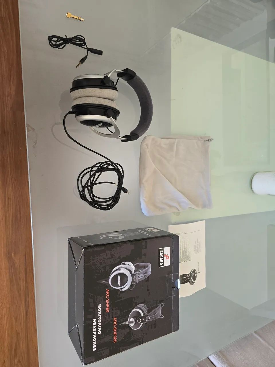 Headphone arc shp80 - Foto 5