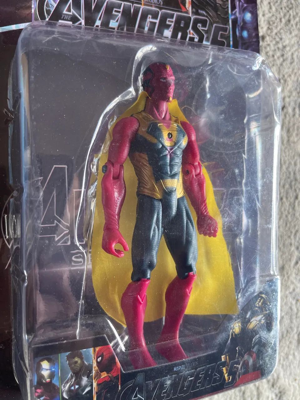 Boneco marvel  - Foto 3