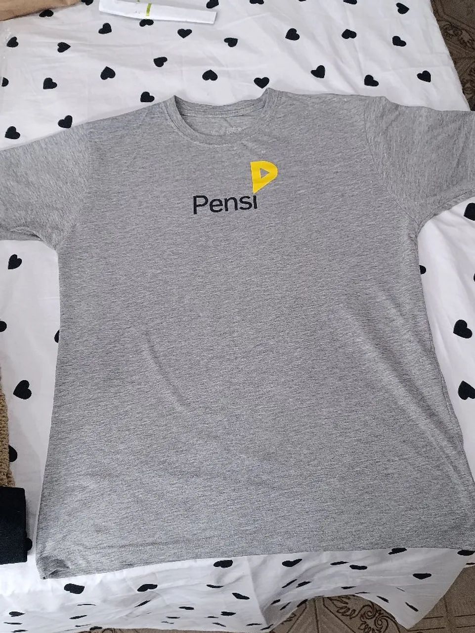 Vendo camisa escolar do pensi - Foto 2