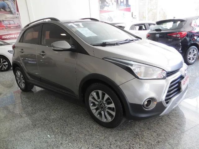 Hyundai Hb20X HB20X Style 1.6 Flex 16V Aut. 2017