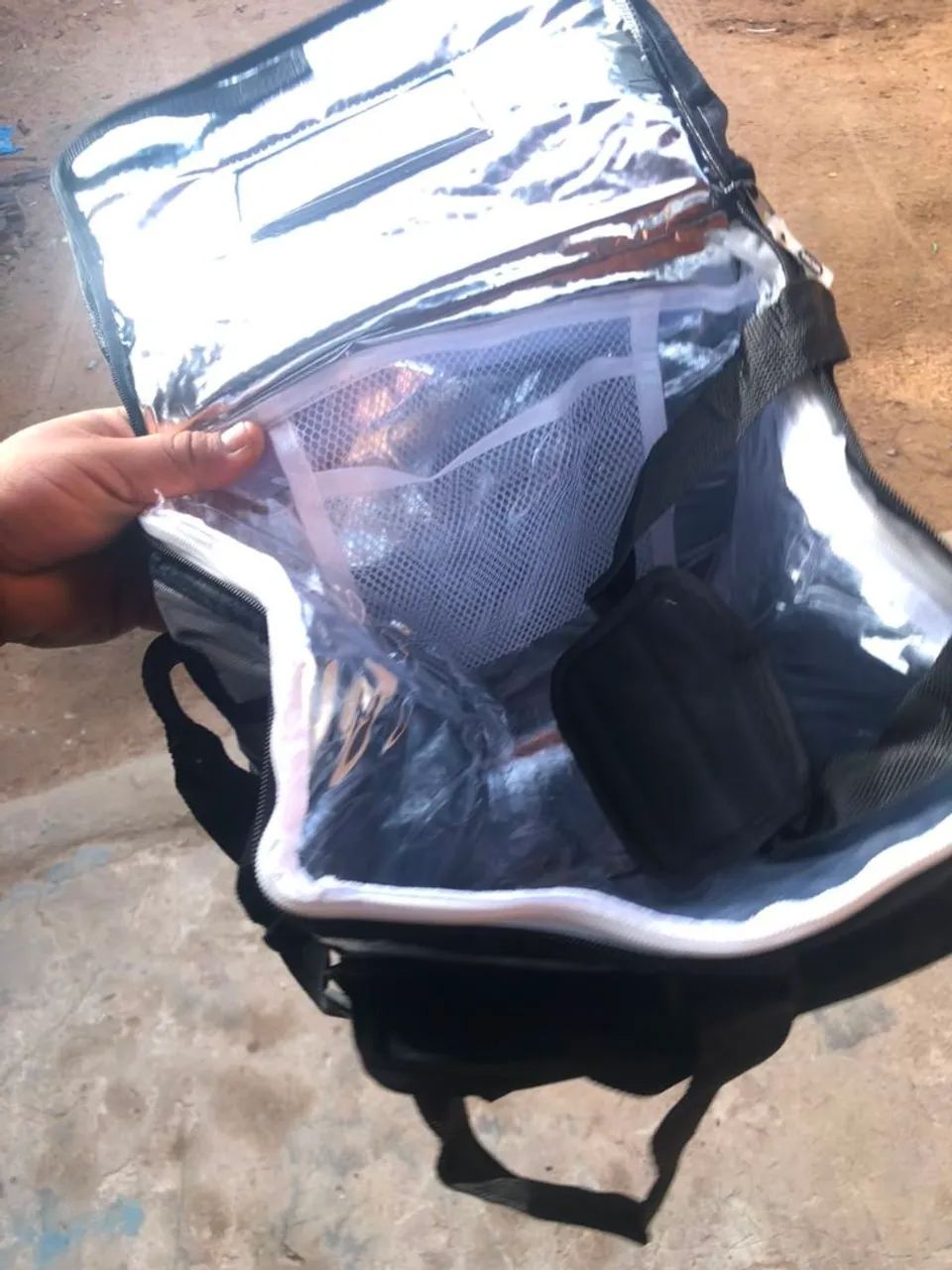 BOLSA TERMICA MOR - Foto 5