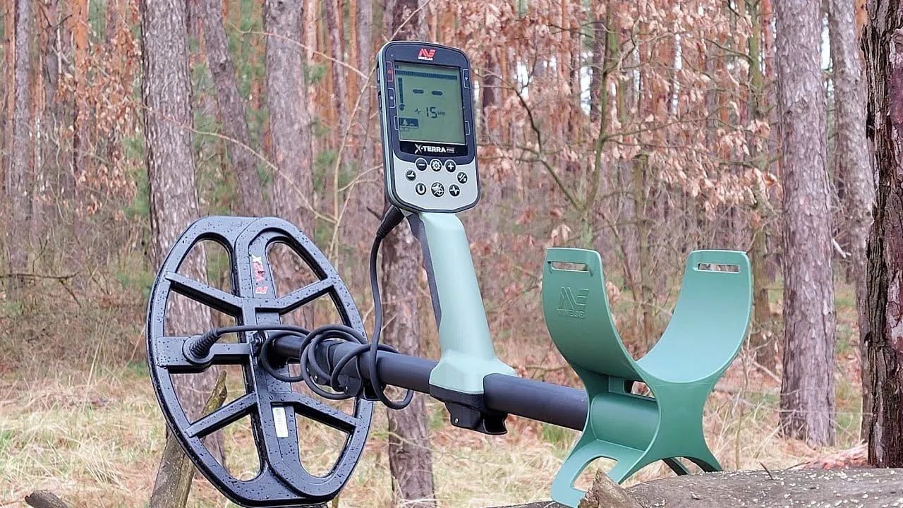 DETECTOR DE METAIS ( MINELAB ) - Foto 4