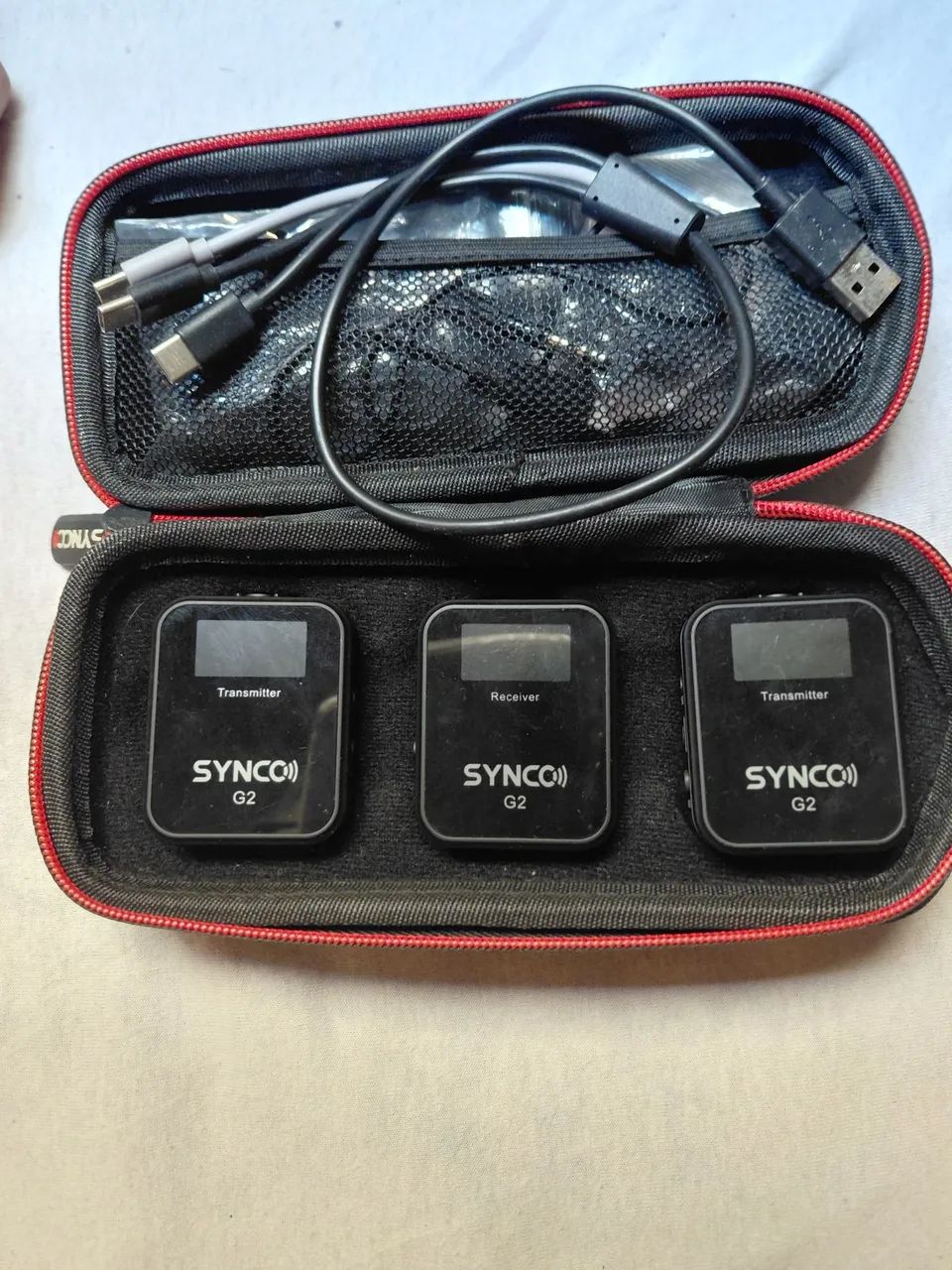 Microfone synco  - Foto 2