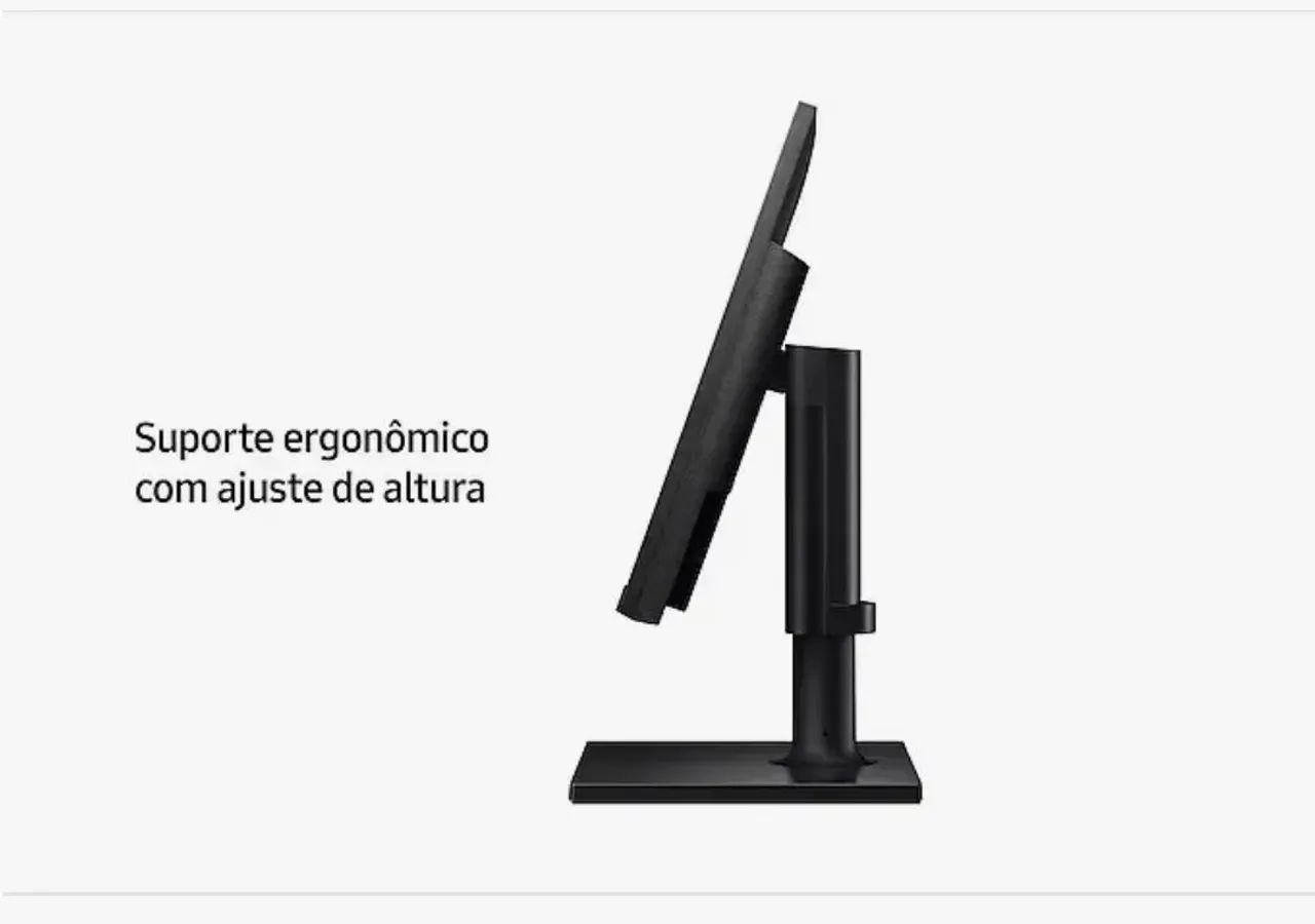 Monitor Gamer Samsung Odyssey G30 24 - Foto 3