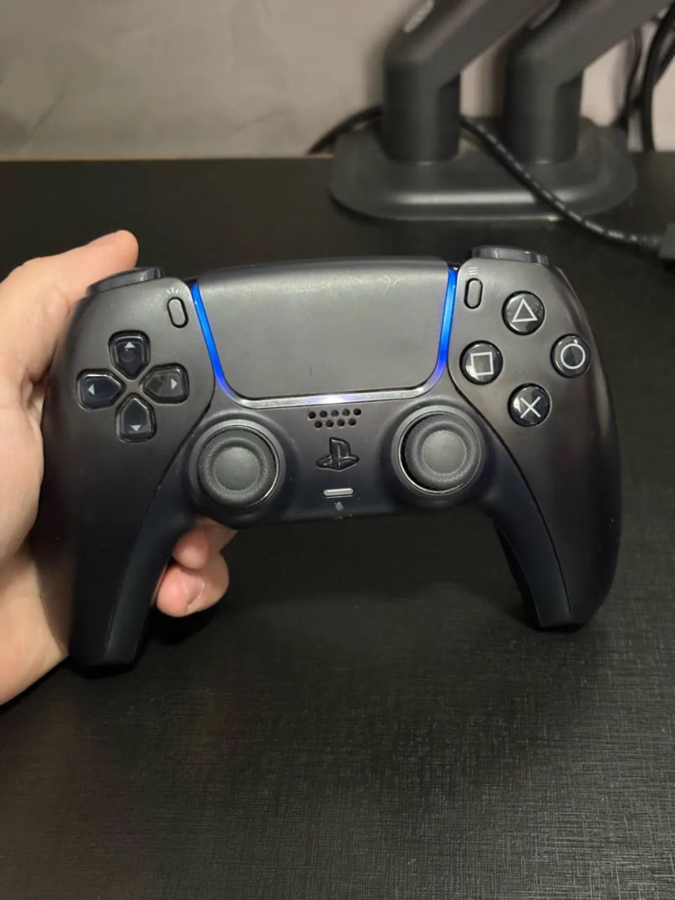 Controle PS5 - Preto