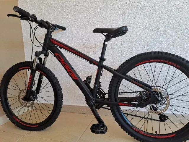 Bicicleta aro 24 OGGI Hacker