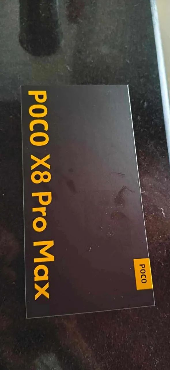 Poco x8 pro max 512gb - Foto 2