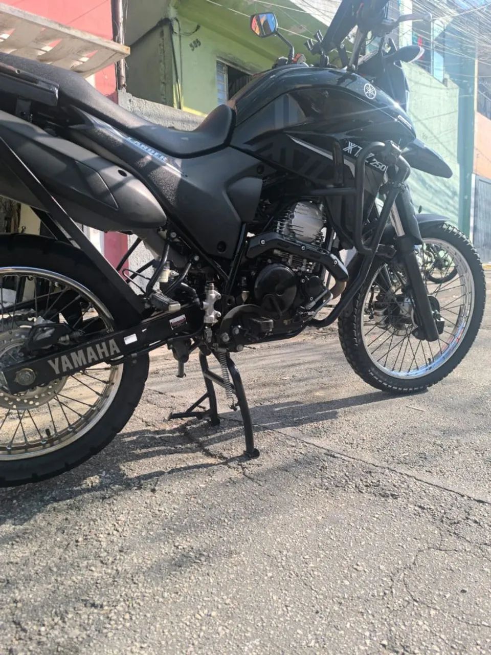 Lander 2022 / 250cc Yamaha  - Foto 4