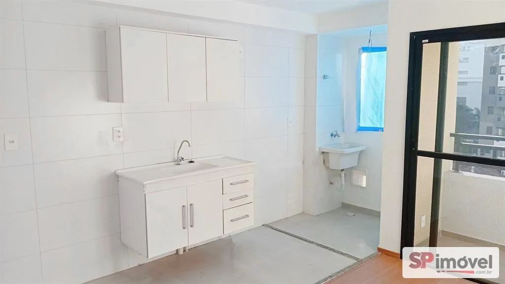 Studio para locação em Vila Gustavo com 2 quartos, 43m² - Foto 2