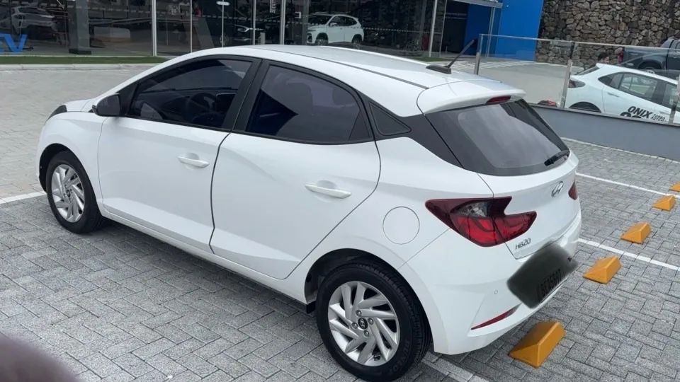 Hyundai HB20 Evolution 1.0 Flex 12V MEC 2020 - Foto 3