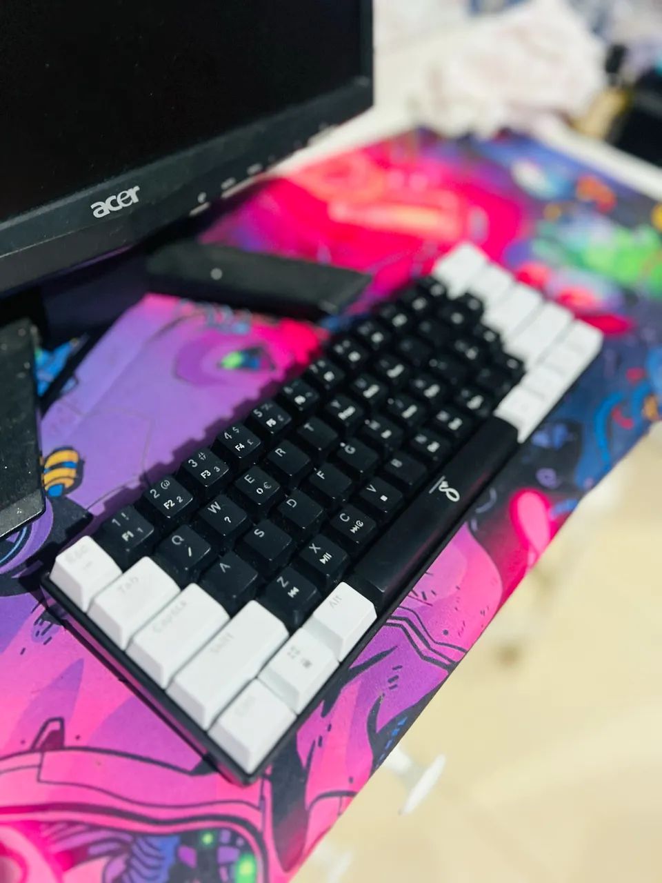 Teclado e Mouse Gamer  - Foto 3