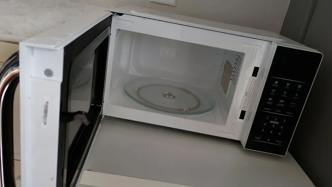 Vendo Microondas em perfeito estado. - Foto 2