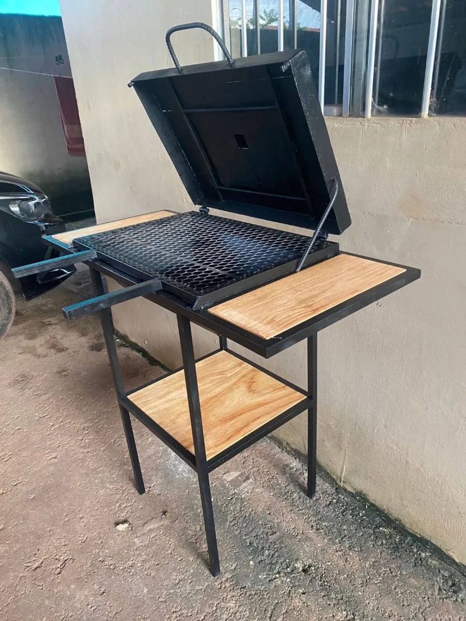 Vendo churrasqueira  - Foto 4