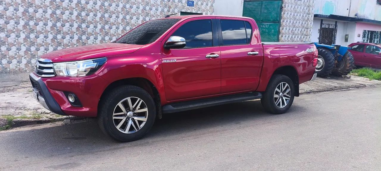 Toyota Hilux 2017