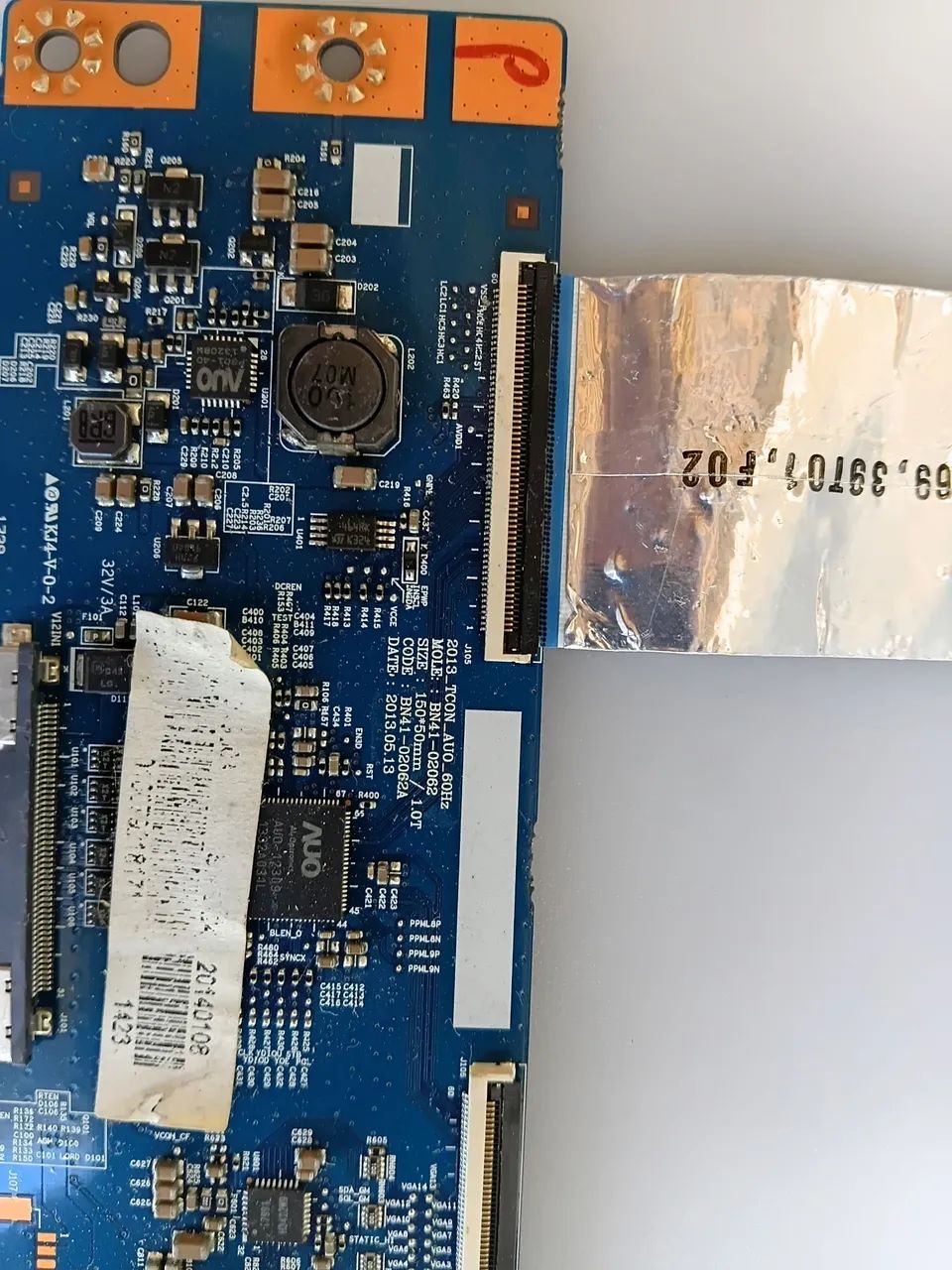 Placa T-Con BN41-02062A Samsung - 32" - Usada