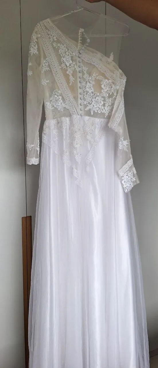 Vestido de noiva  - Foto 2