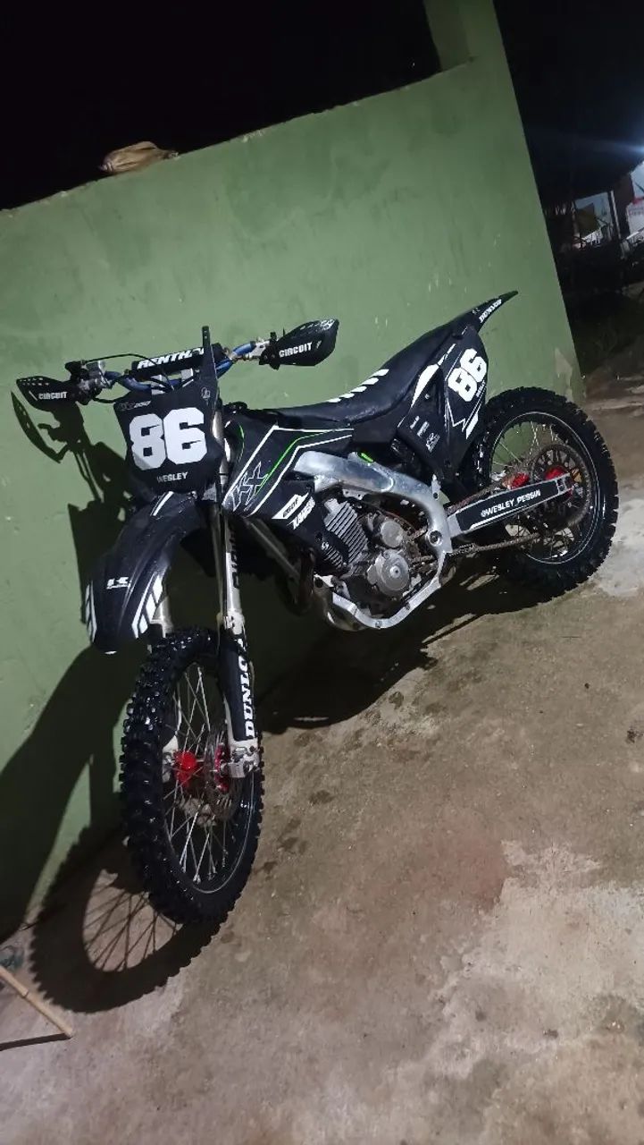 Kx 250f  MIX - Foto 3