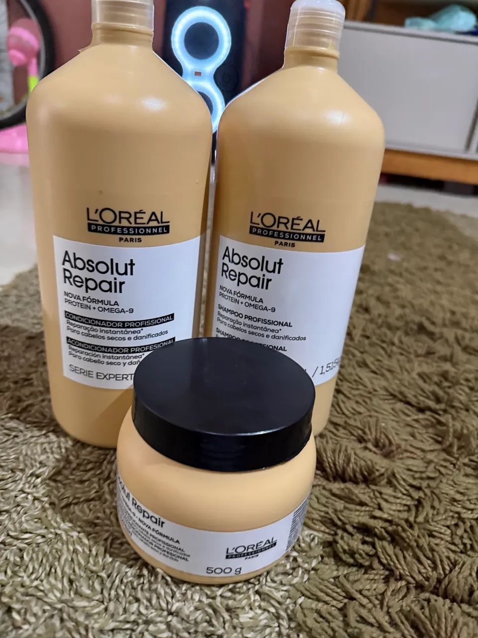 Kit L'Oreal Absolut - Foto 4