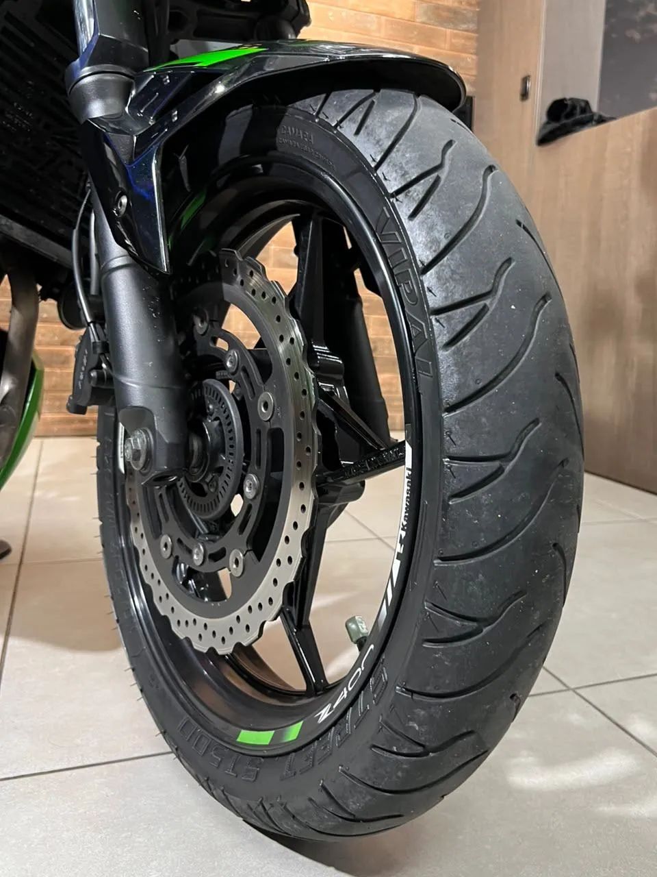 Z 400 VERDE 2021/2022 - Foto 5