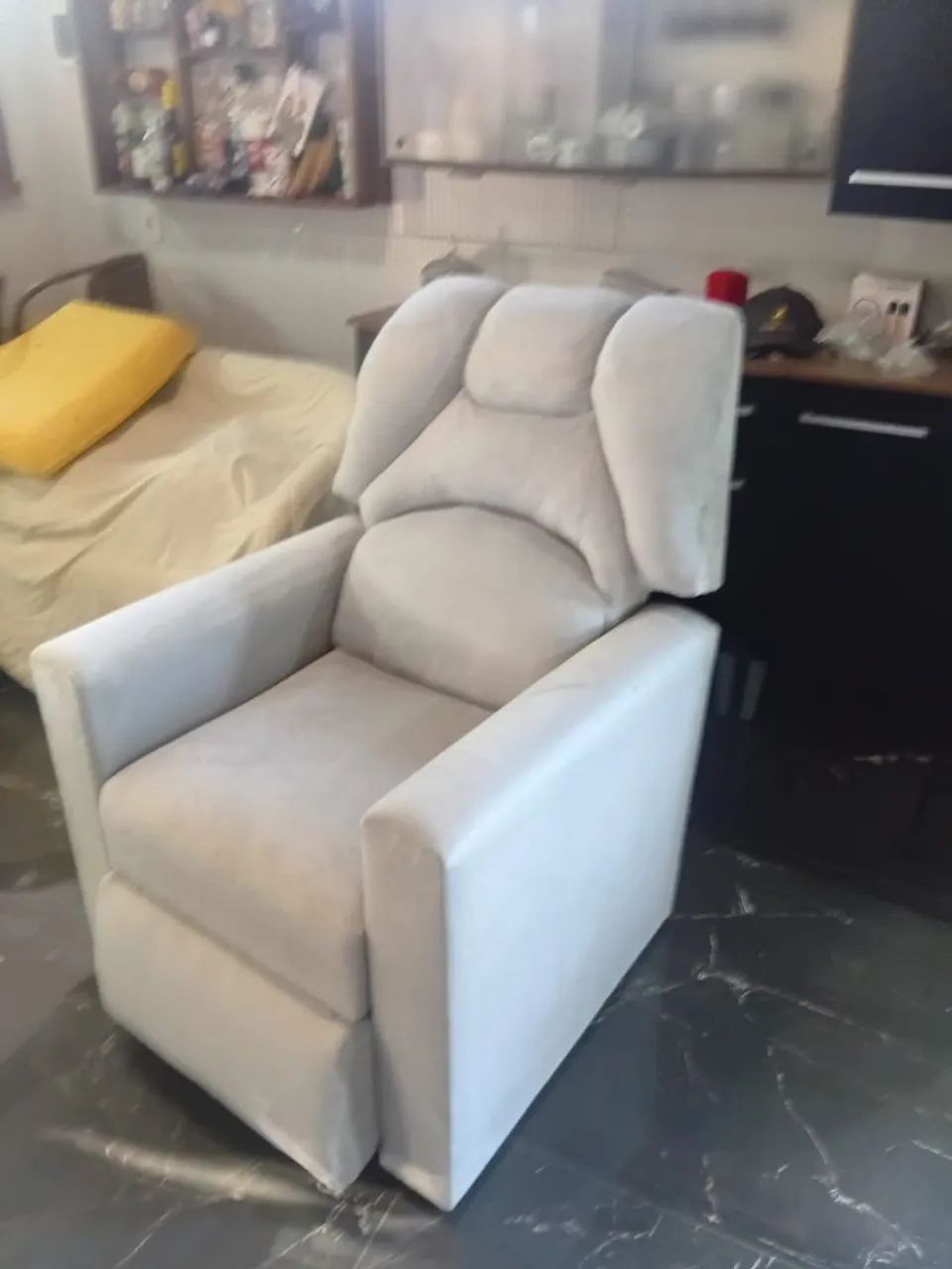 Poltrona reclinável  - Foto 2