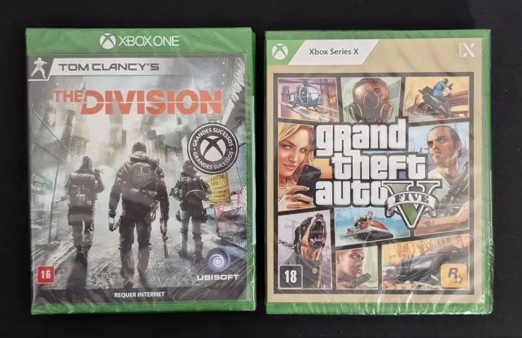 JOGOS DO XBOX ONE/X - Foto 2