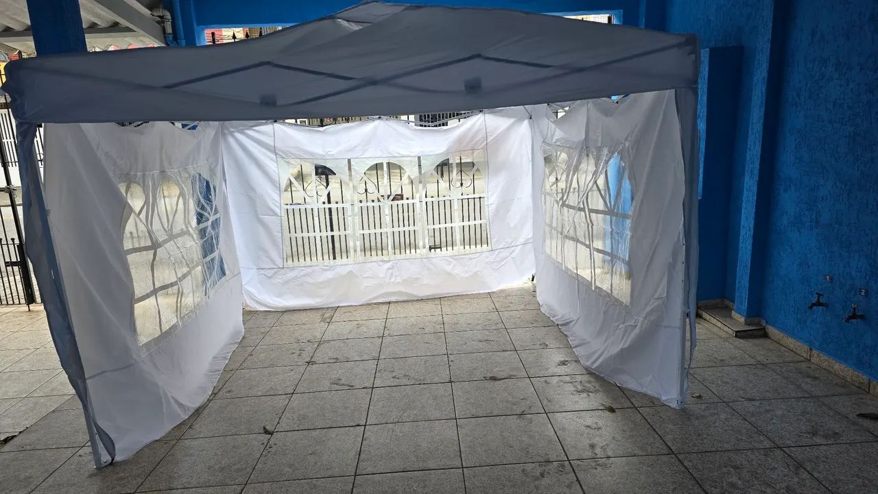 Tenda para eventos ( usado 2x ) - Foto 3