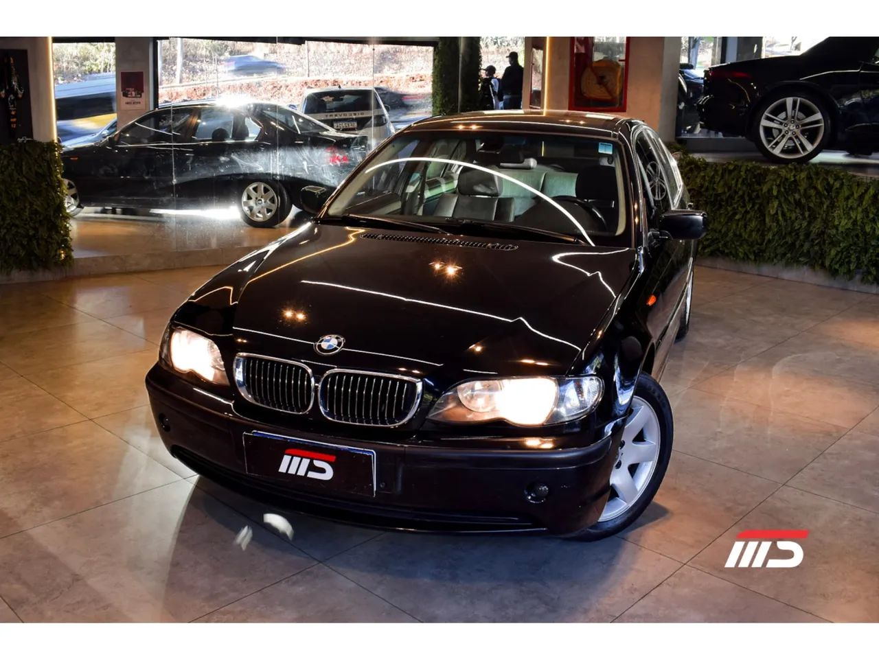 BMW 320I 320i 2004