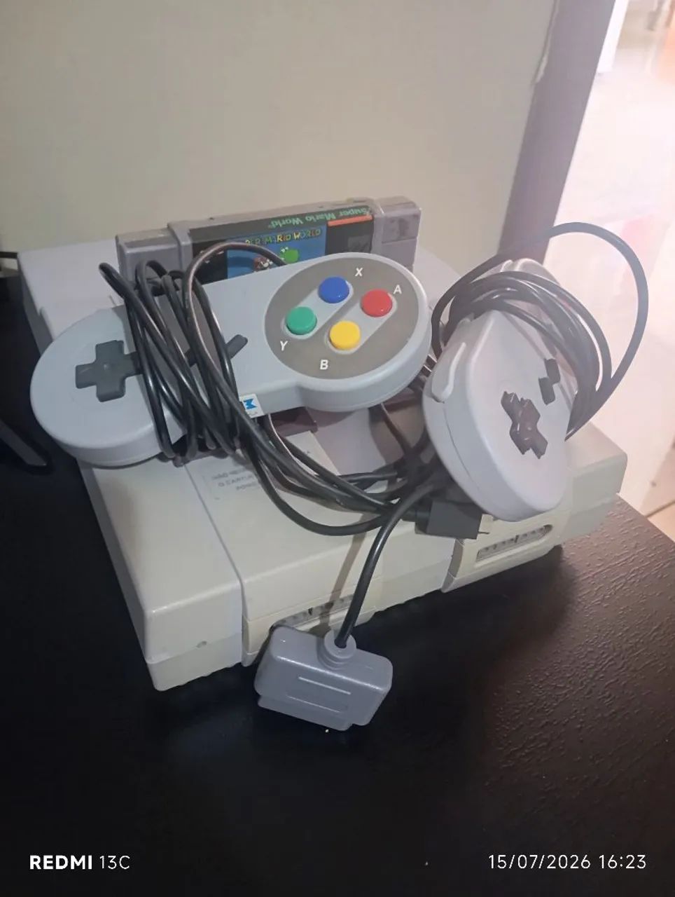 Super Nintendo SNES ** Imperdível ** - Foto 3