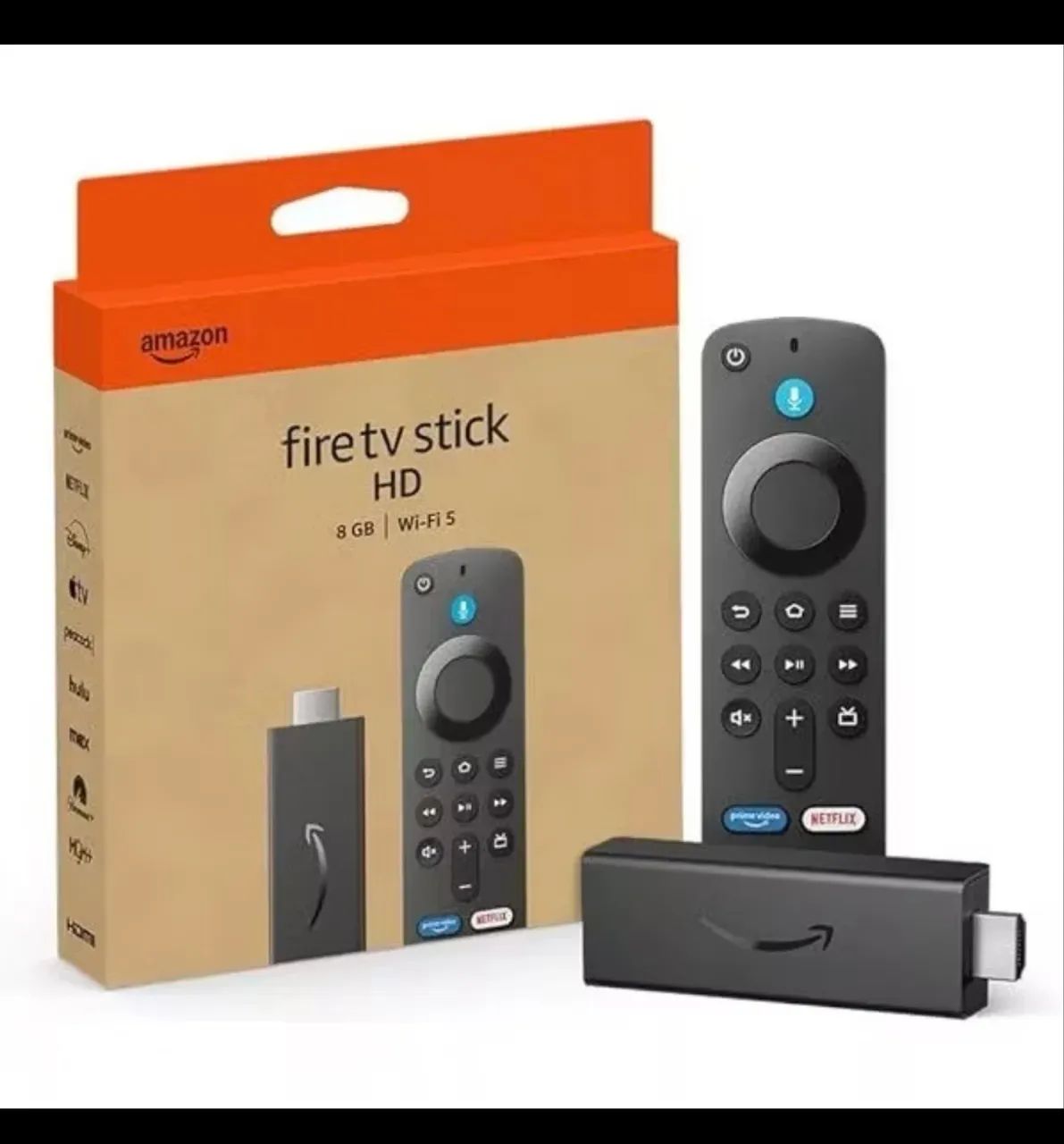 Firetv Stick