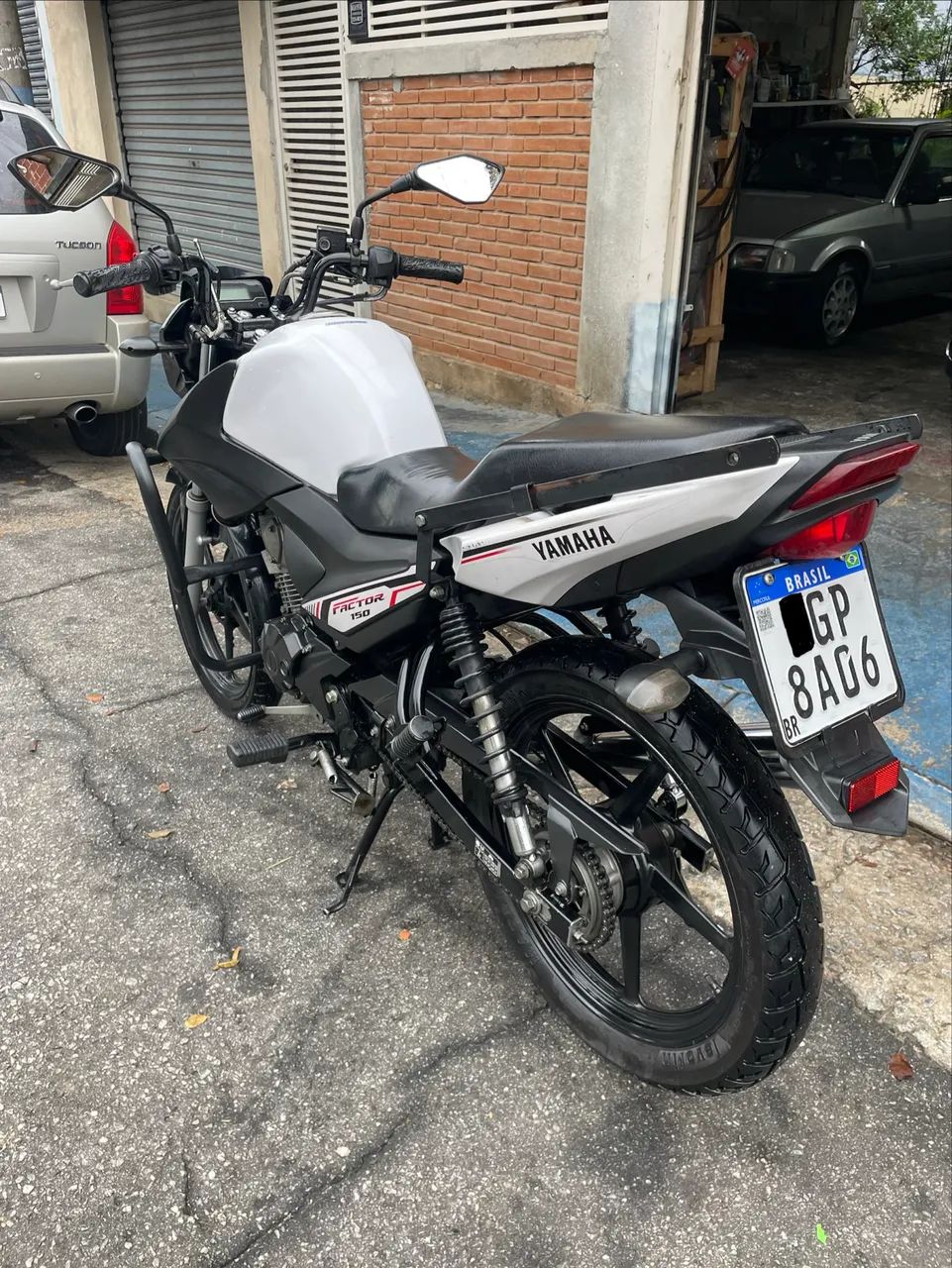 Yamaha Factor 150 - Foto 5