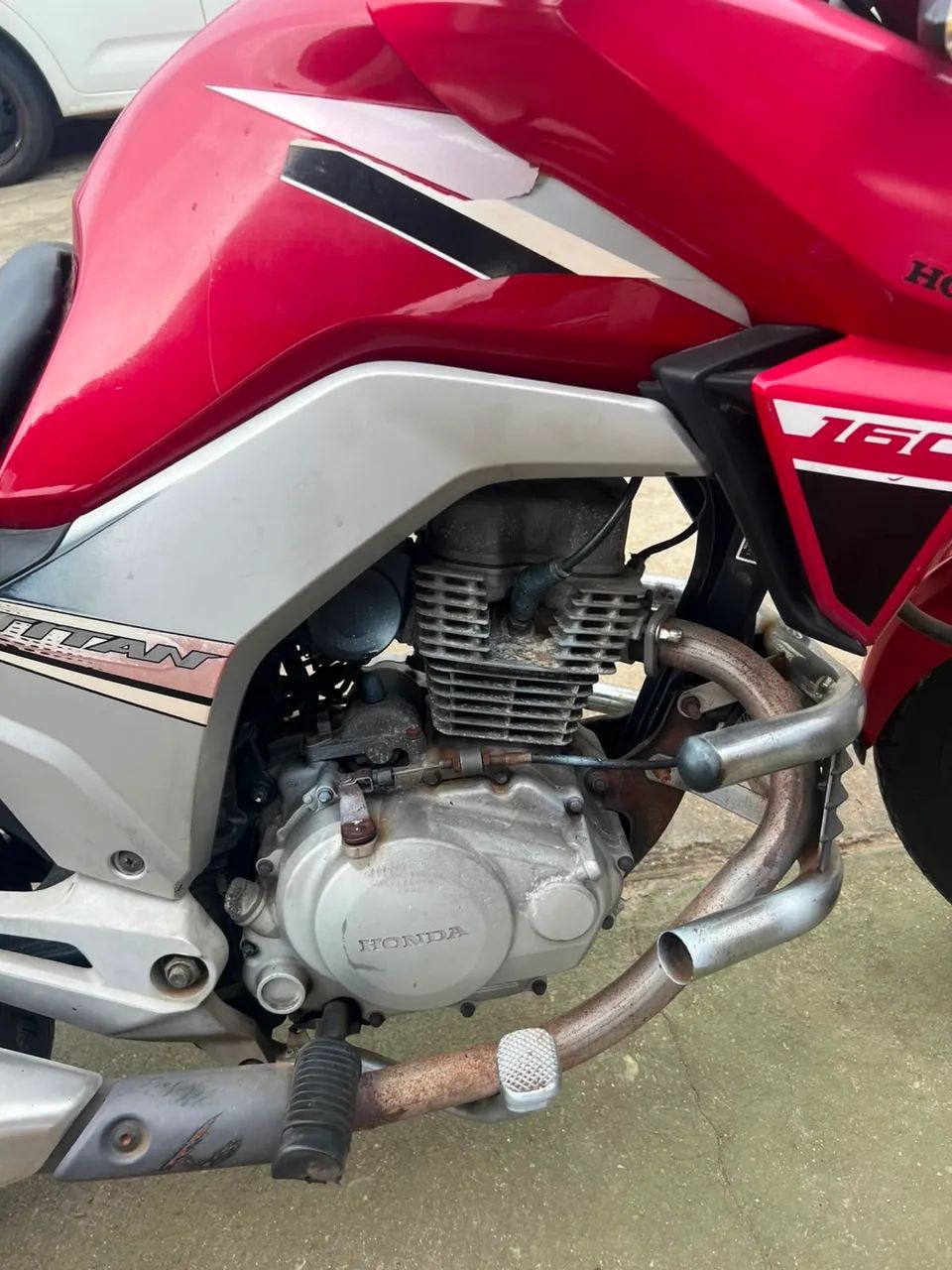 Vendo moto titan  - Foto 5