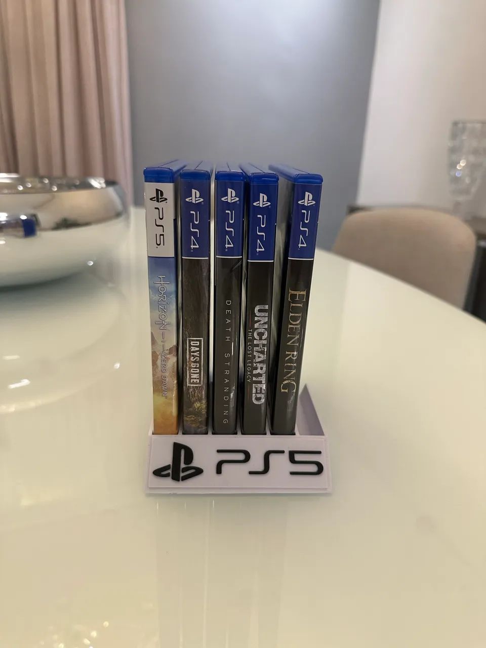 Ps5 e PS4 jogos
