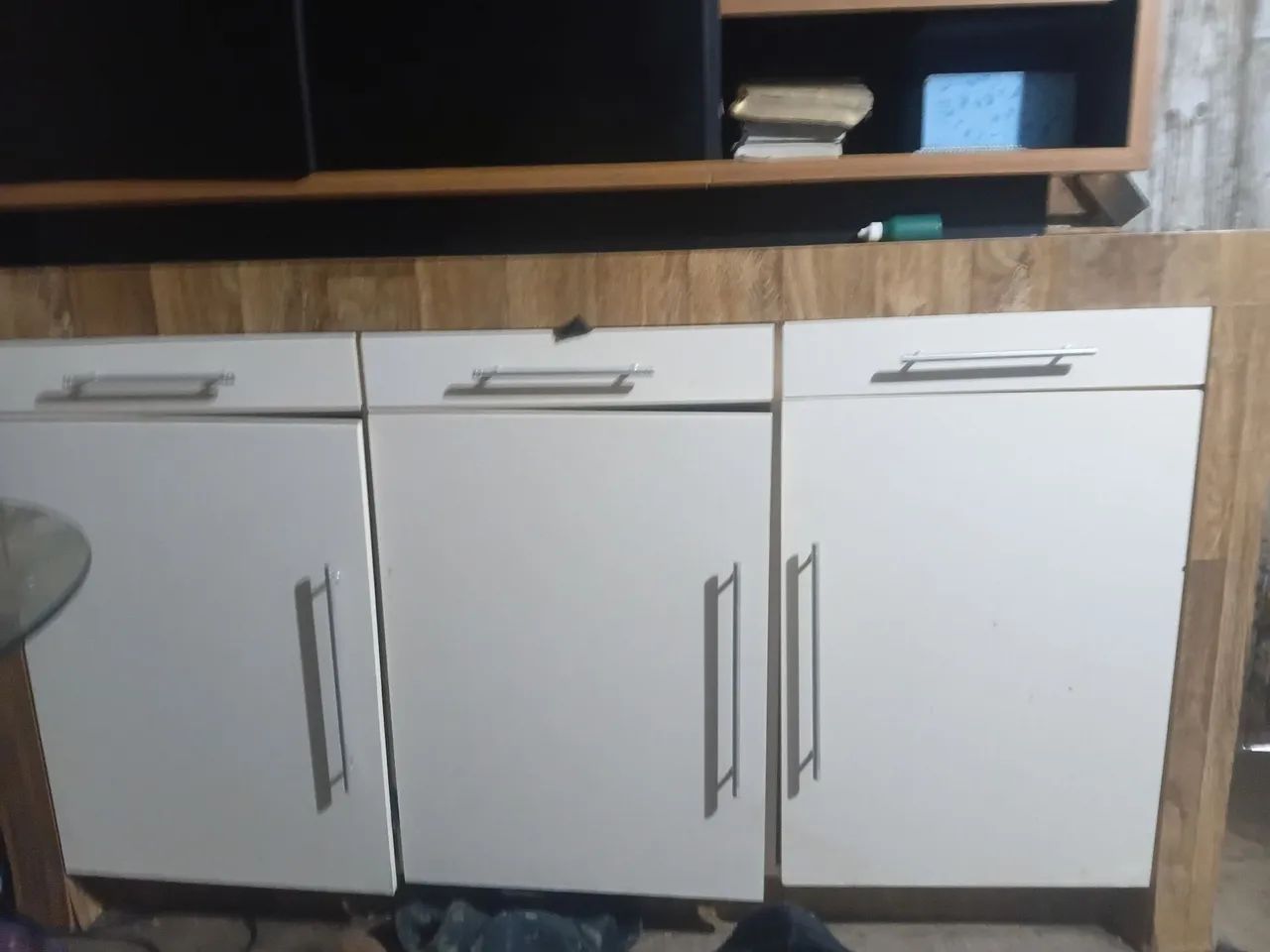 Vendo balcão