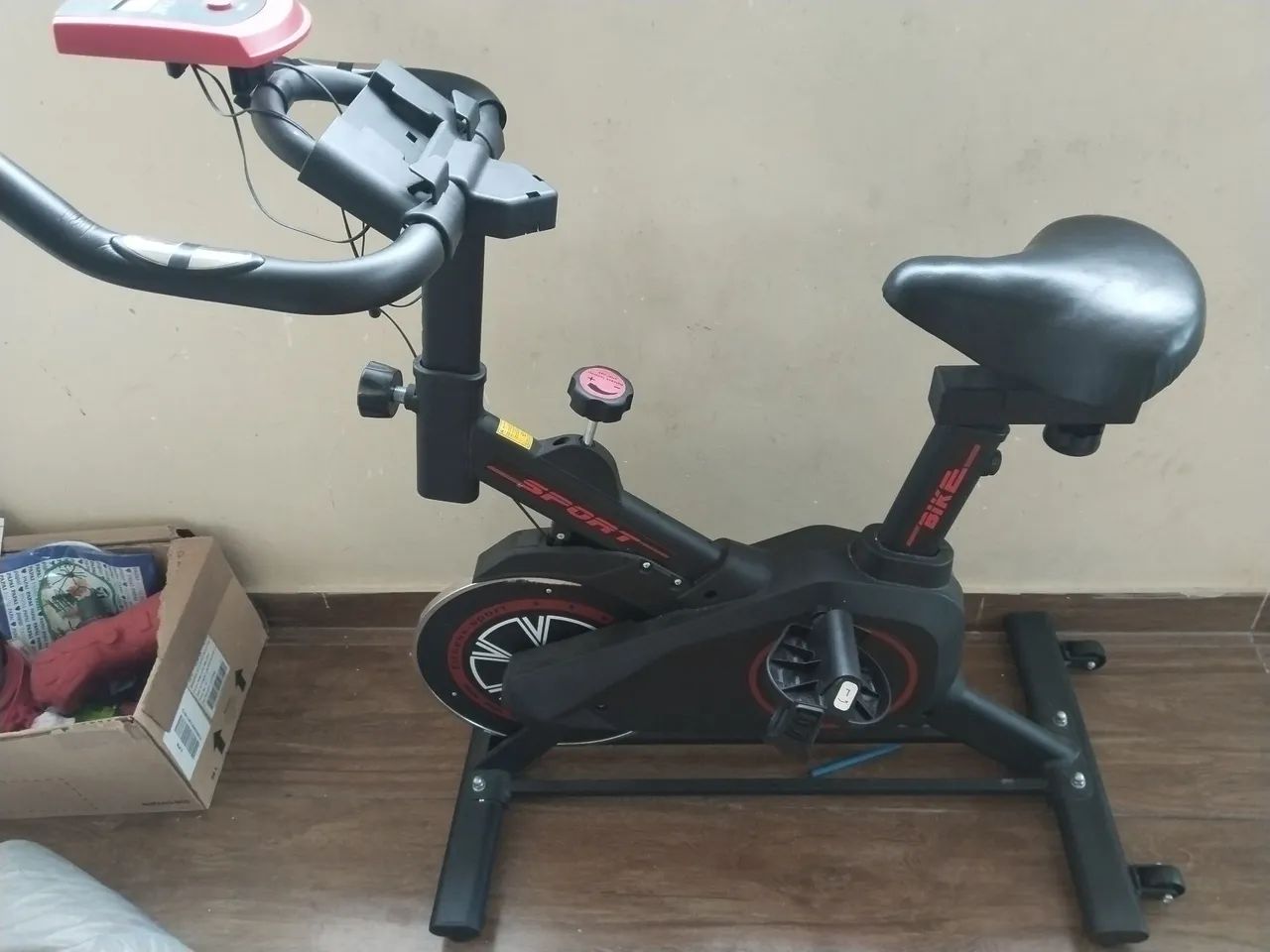 Bicicleta ergométrica  - Foto 2