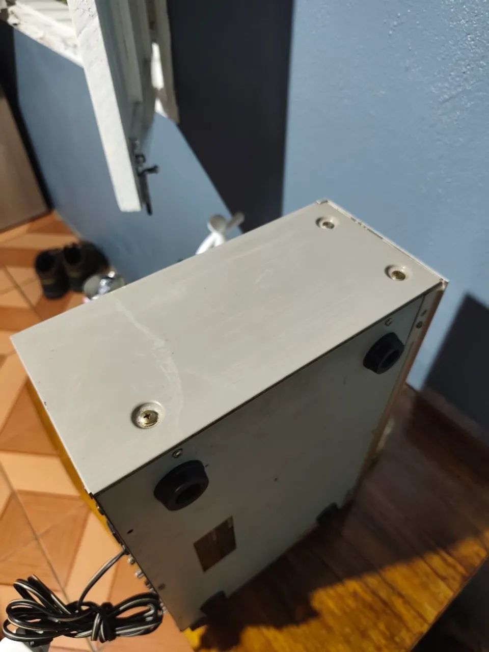 Equalizador Sansui SE-9 - Foto 5