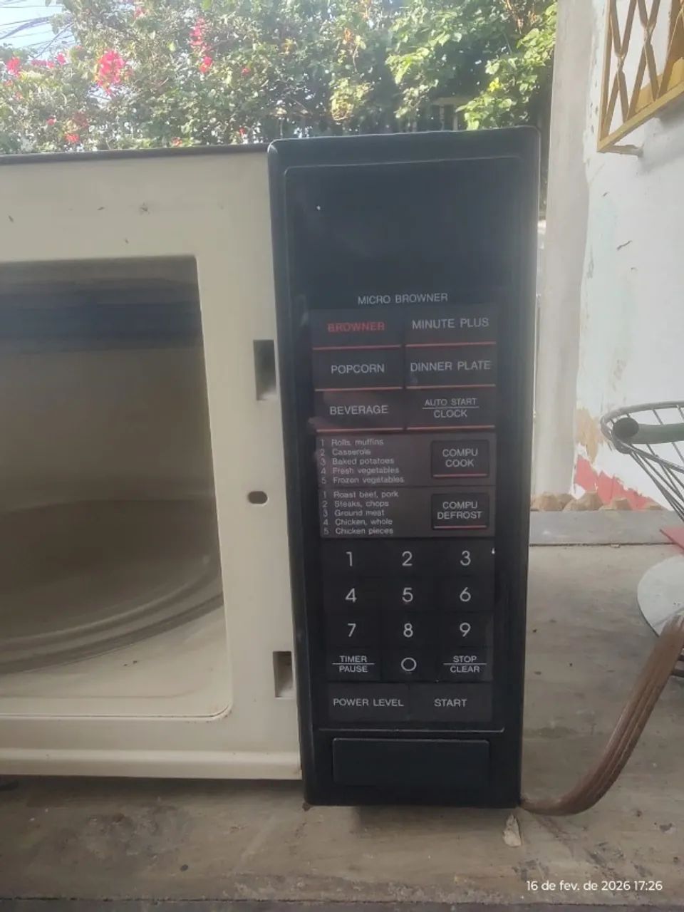 Micro-ondas - Foto 2