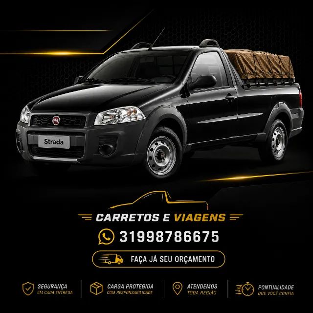 Carreto Sabará 
