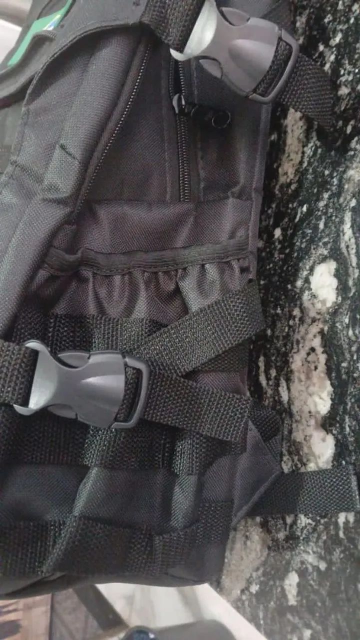 Mochila Nova - Foto 3