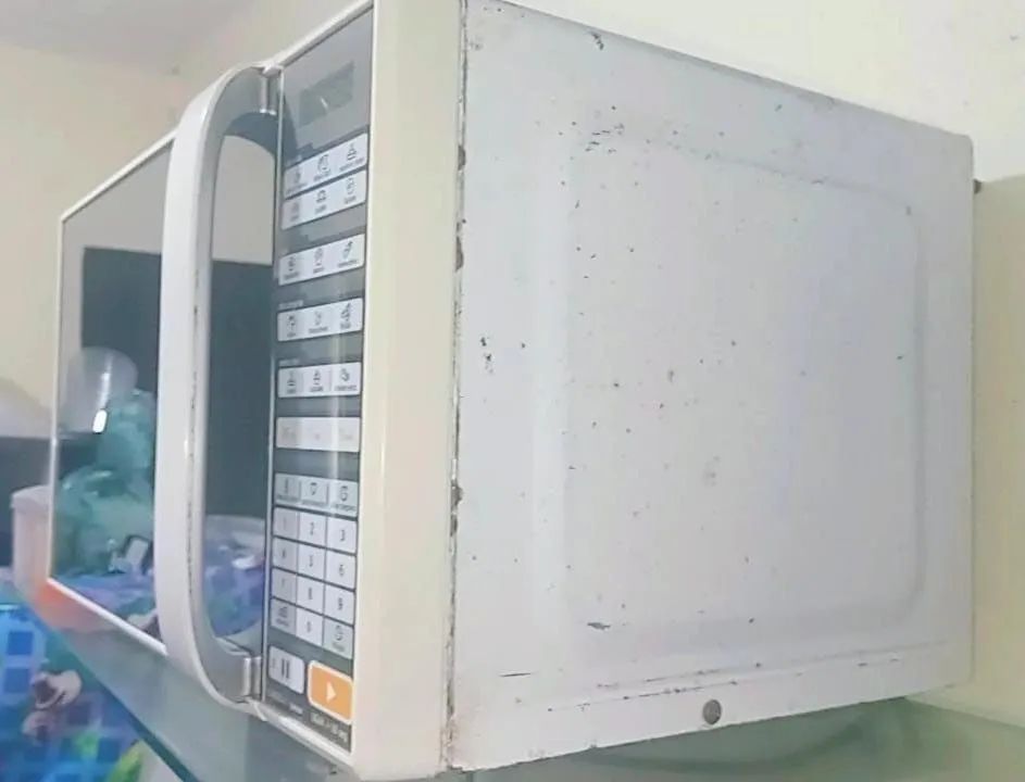 Micro-ondas modelo midea  - Foto 2
