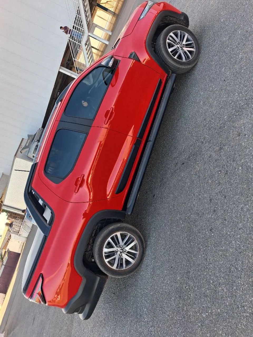 Fiat Strada Volcano 1.3 Flex 8V CD 2025