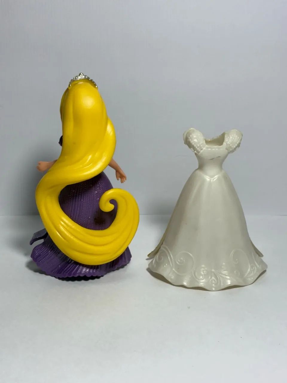 Princesa Rapunzel Disney Magic Clip  - Foto 4