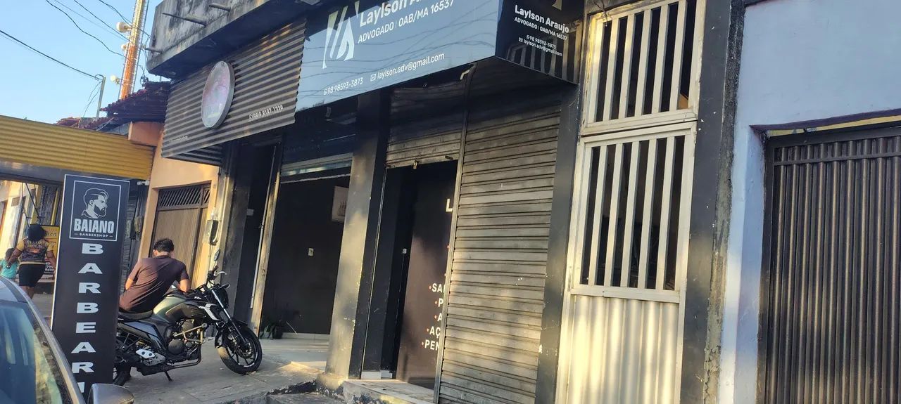 Alugo ponto comercial próximo ao viva da cidade operária. - Foto 2