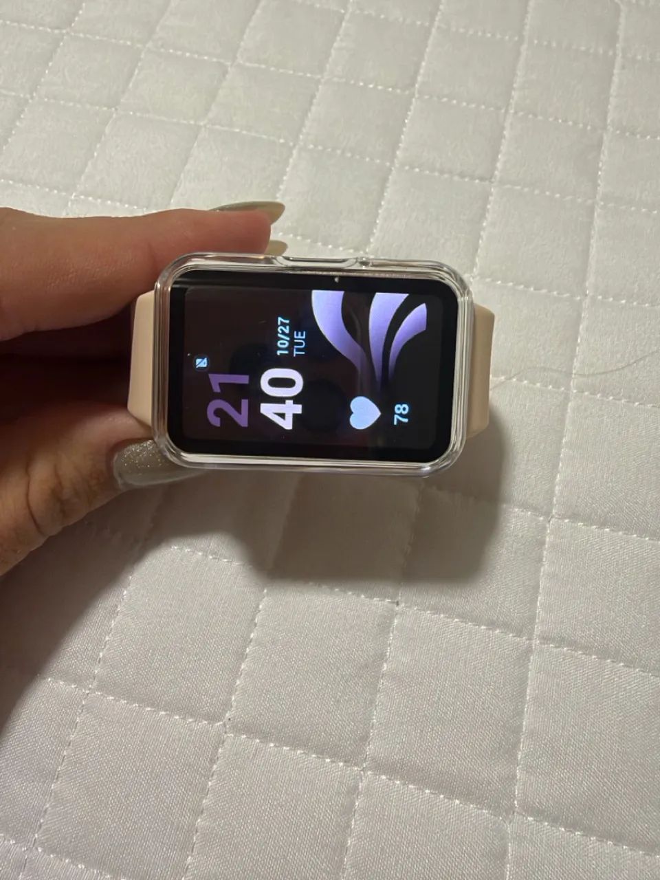 Samsung galaxy fit 3 rose  - Foto 3