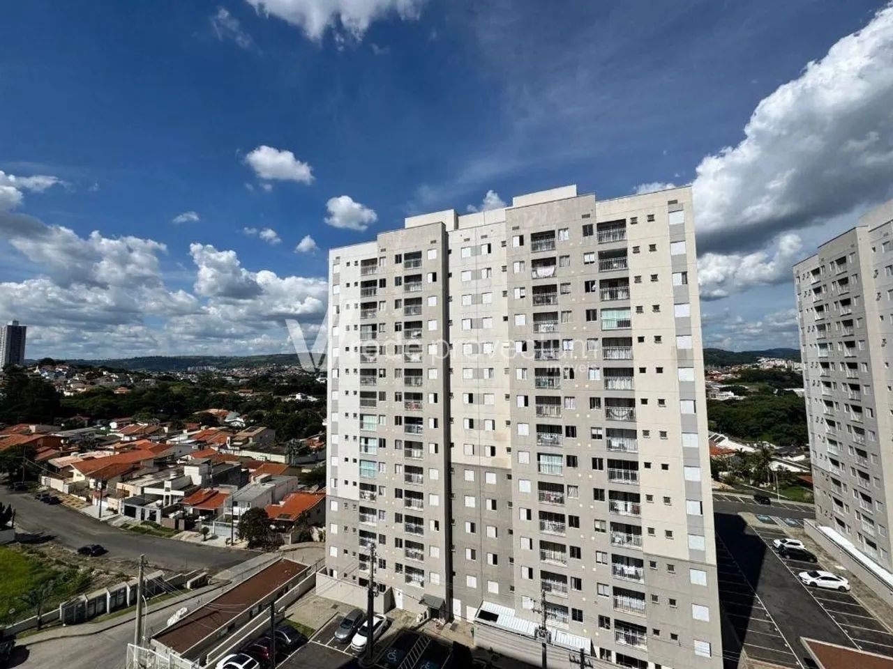 apartamento - Reserva do Alto - Valinhos