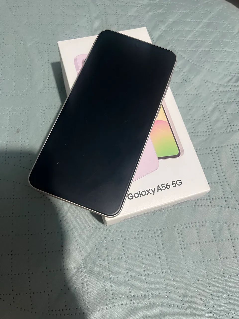 Celular Samsung A56 5G 