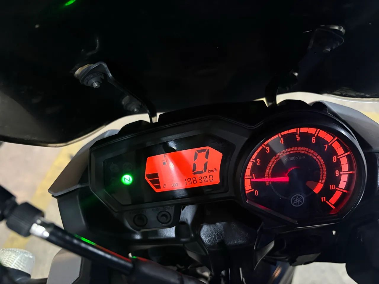Yamaha Tenere 250cc 2011 - Foto 4