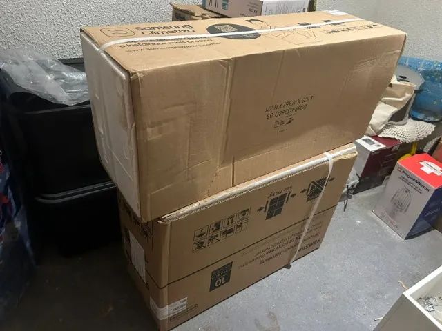 Ar Condicionado Split Hi Wall Samsung WindFree AI Inverter 12.000 Btus Frio 220v R-32 - Foto 6