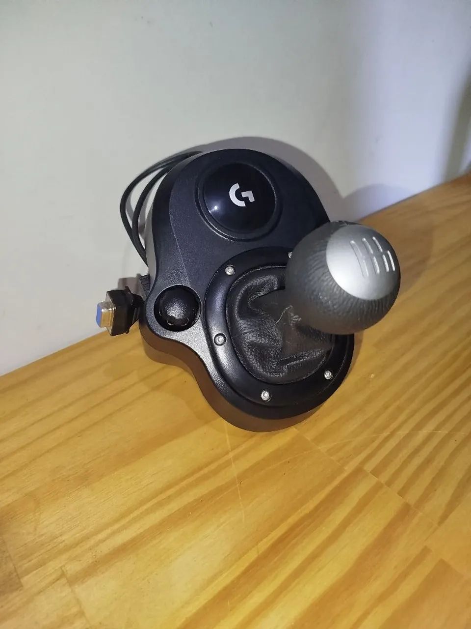 Kit Logitech G29 de simulador! - Foto 5