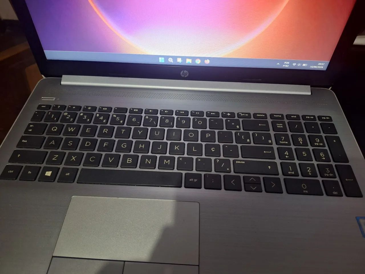 Notebook hp g7 - Foto 2