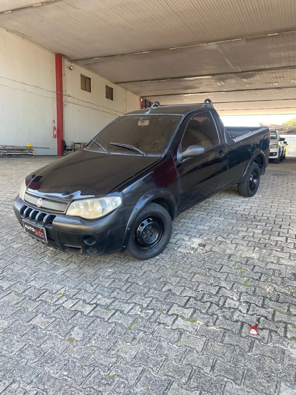 Fiat Strada 1.4 MPI Fire Flex 8V CS 2009 - Foto 2